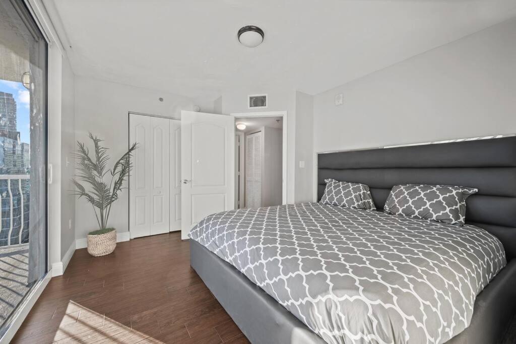 Ocean View 35Th Floor, In The Heart Of Miami Apartamento Exterior foto