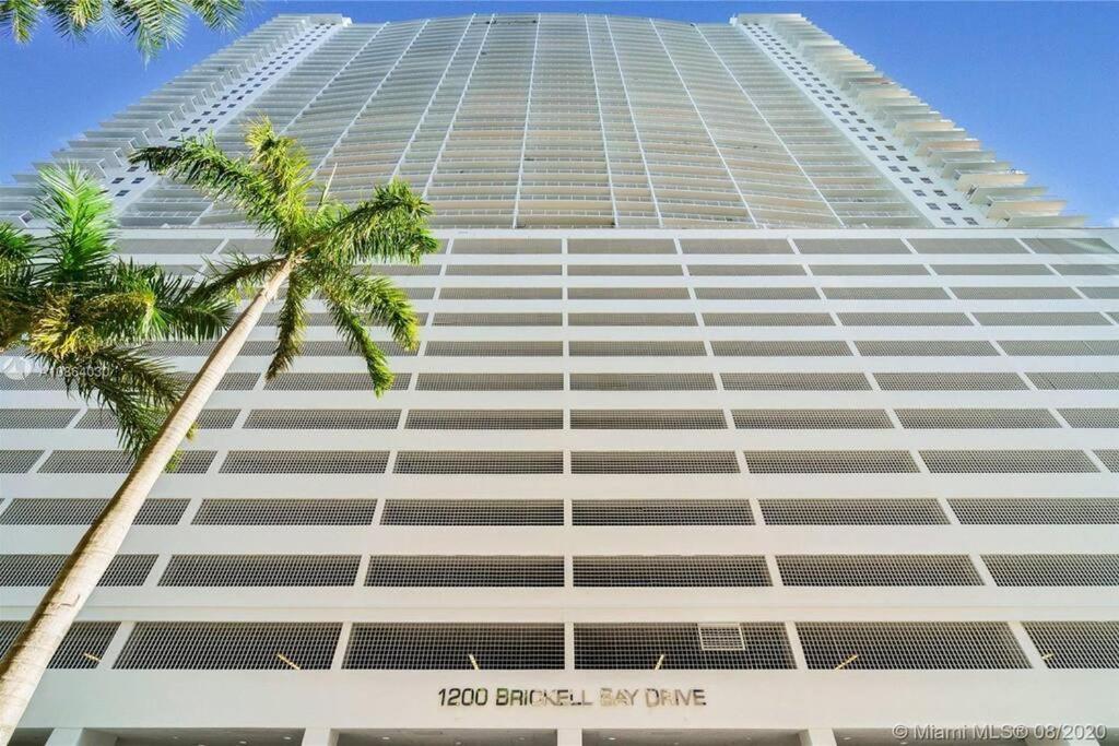 Ocean View 35Th Floor, In The Heart Of Miami Apartamento Exterior foto