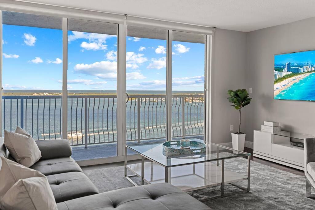 Ocean View 35Th Floor, In The Heart Of Miami Apartamento Exterior foto
