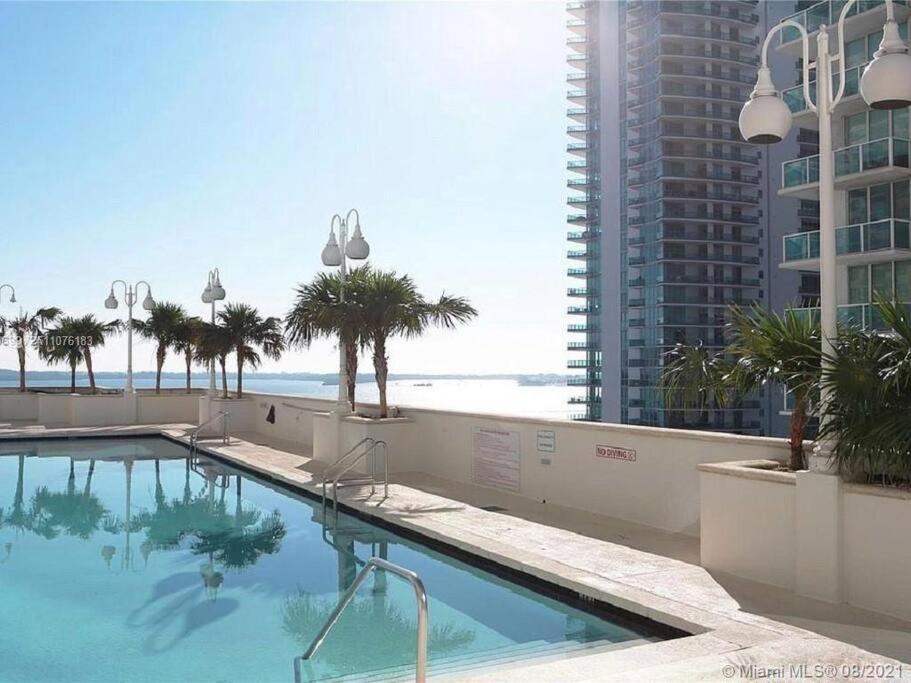 Ocean View 35Th Floor, In The Heart Of Miami Apartamento Exterior foto