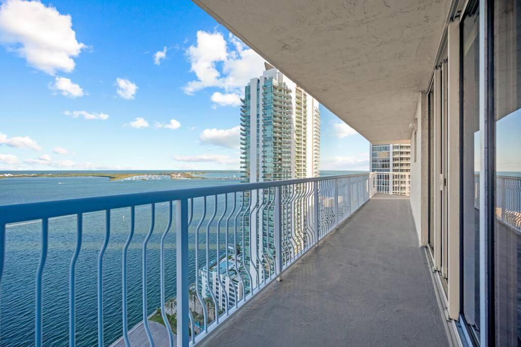 Ocean View 35Th Floor, In The Heart Of Miami Apartamento Exterior foto