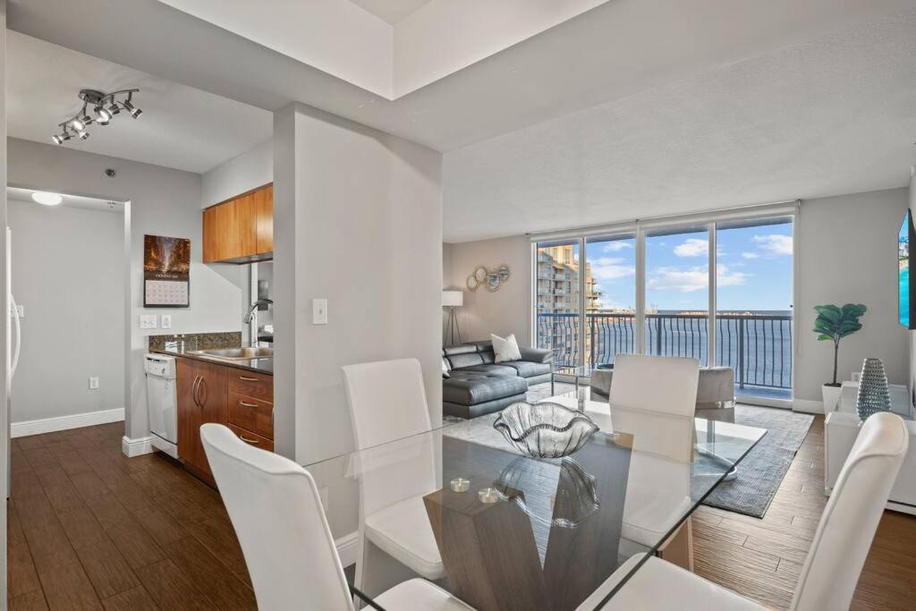 Ocean View 35Th Floor, In The Heart Of Miami Apartamento Exterior foto