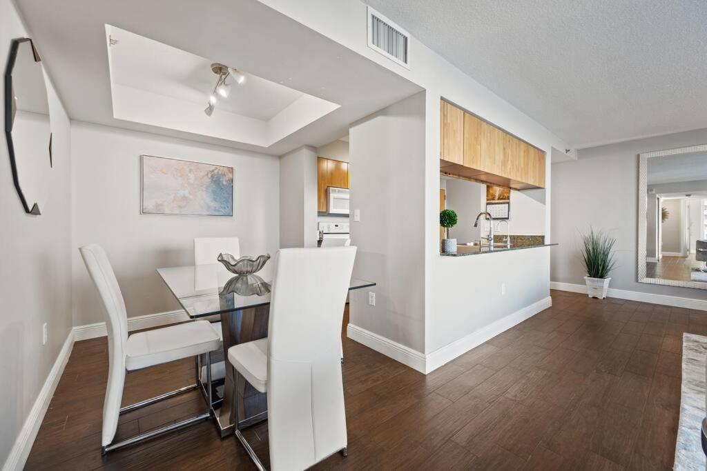 Ocean View 35Th Floor, In The Heart Of Miami Apartamento Exterior foto